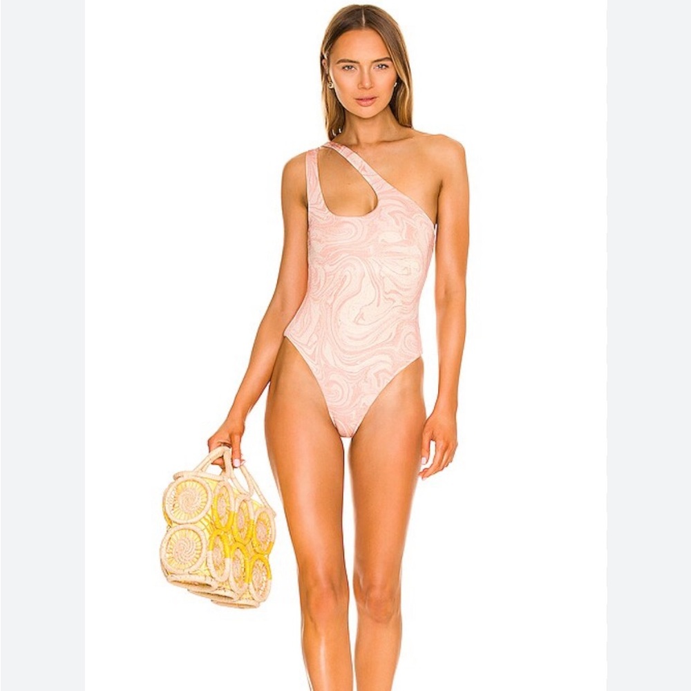 L Space Shine On Phoebe Swimsuit - Picture 3 of 5